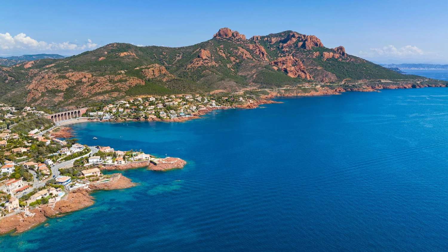  te koop villa Agay Var 3