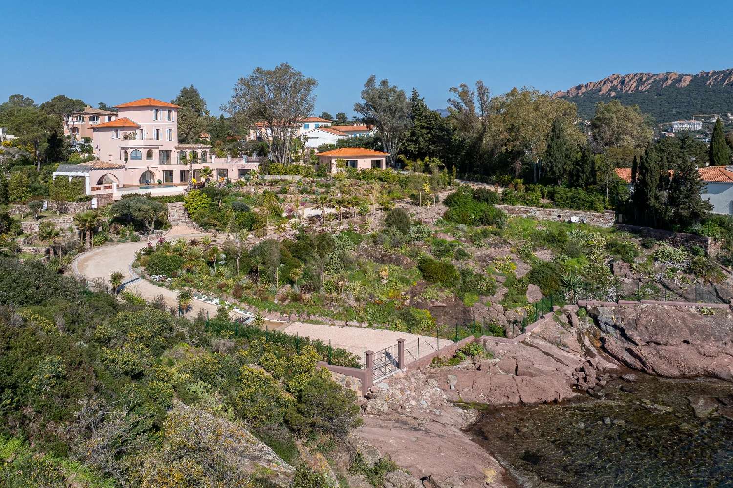 kaufen Villa Agay Var 1