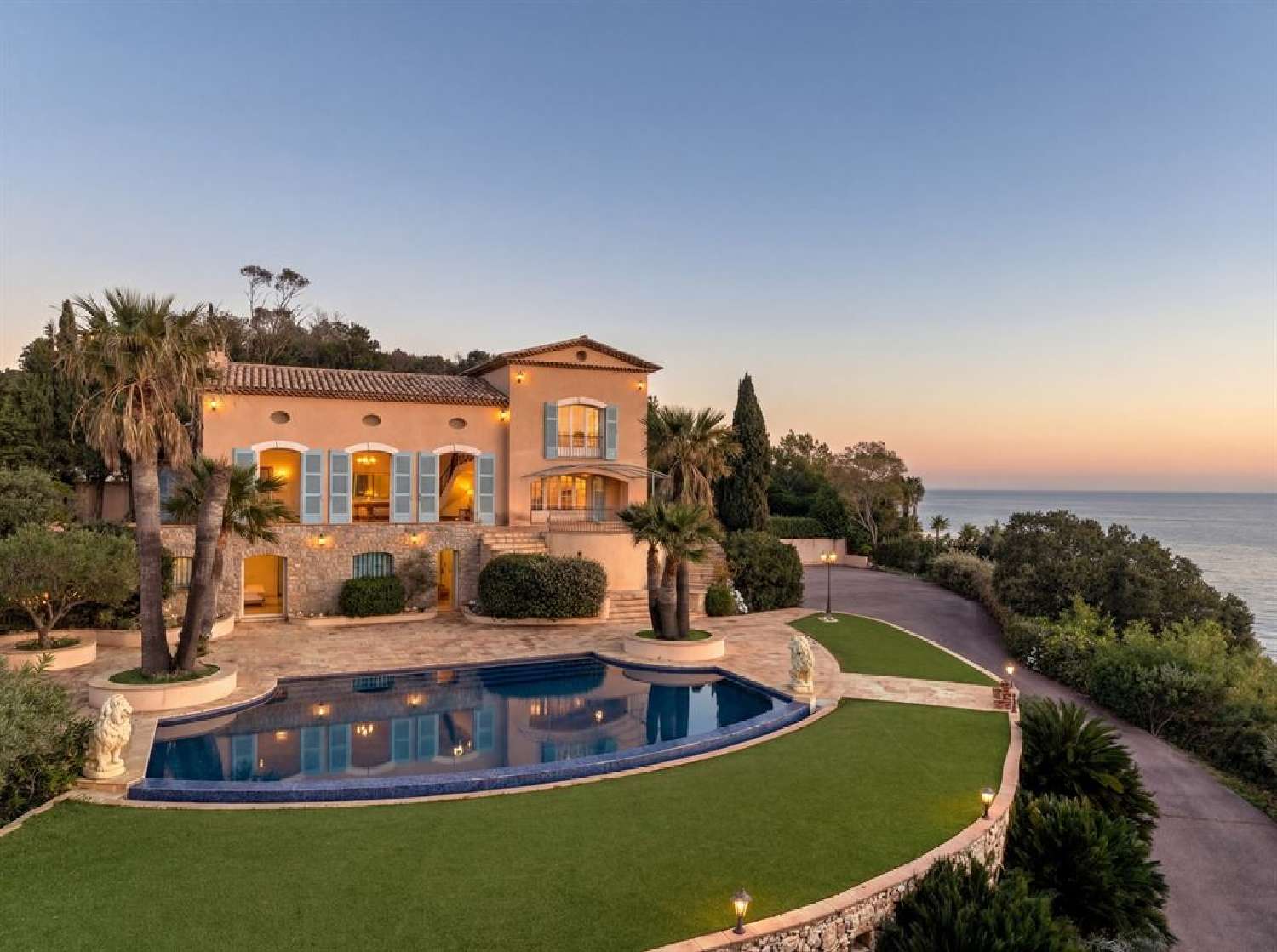  te koop villa Agay Var 1