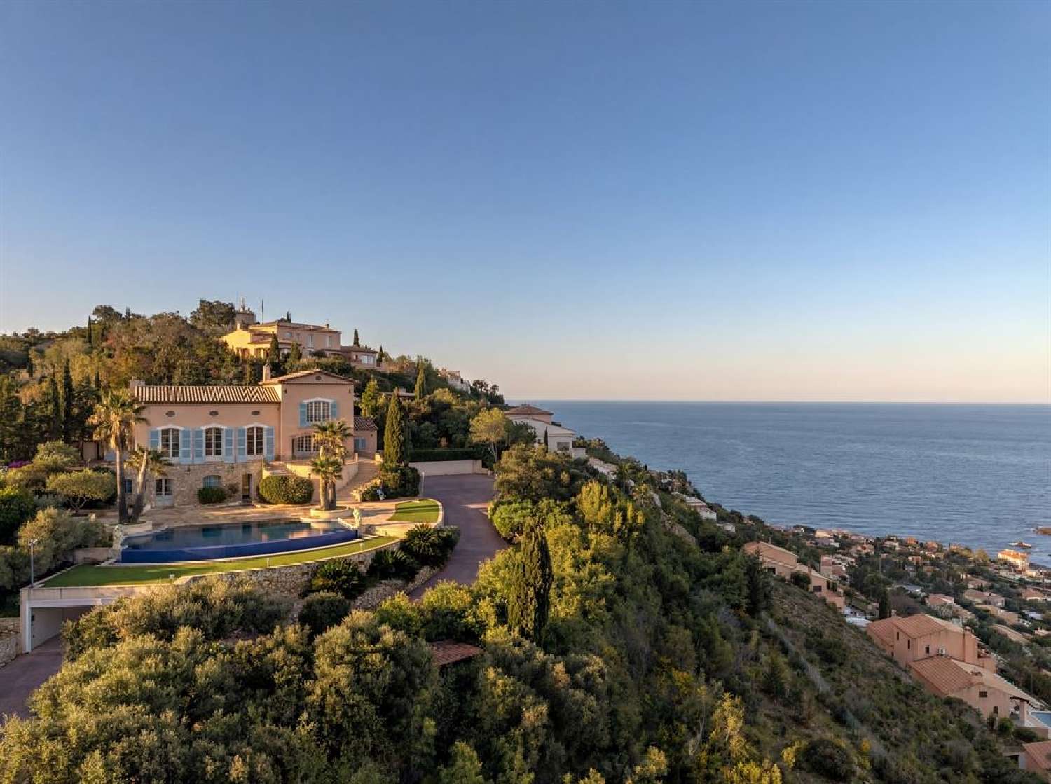  te koop villa Agay Var 2