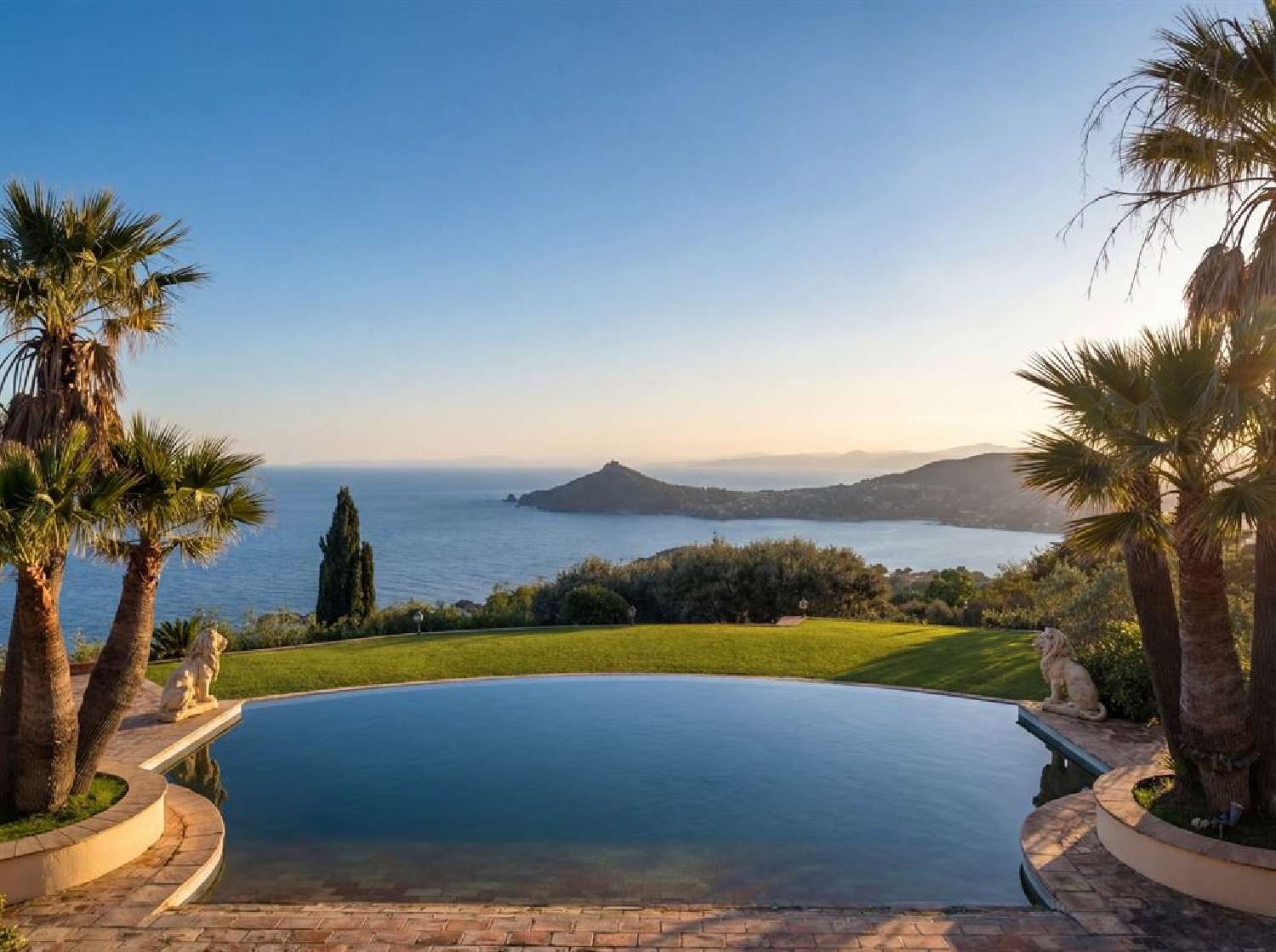  te koop villa Agay Var 4