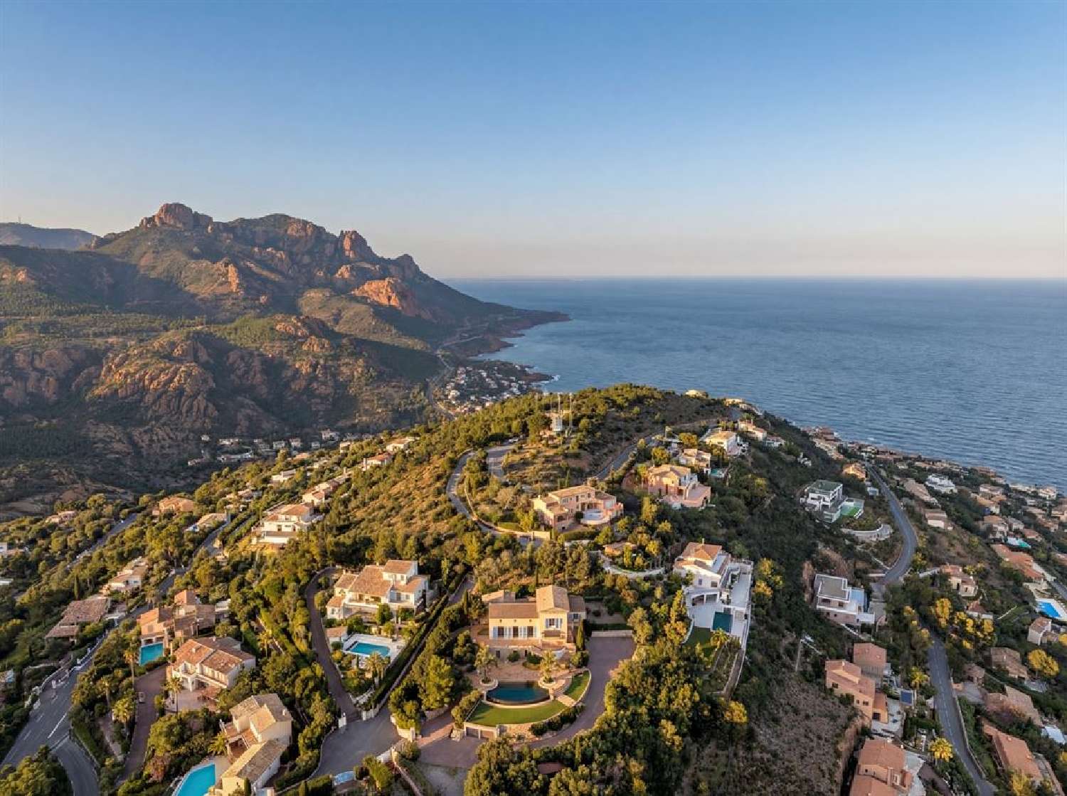  te koop villa Agay Var 8