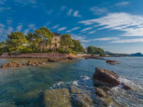 Agay Var Villa Bild 7319325