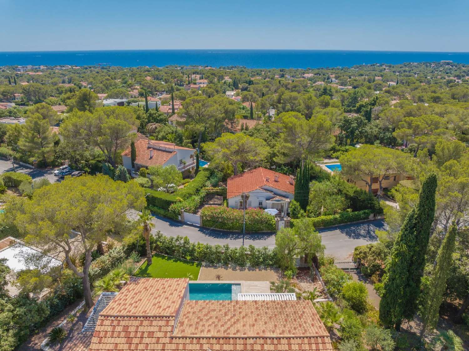  te koop villa Agay Var 8