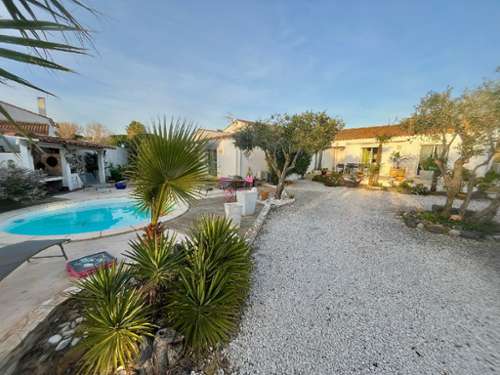 Agde Hérault villa foto