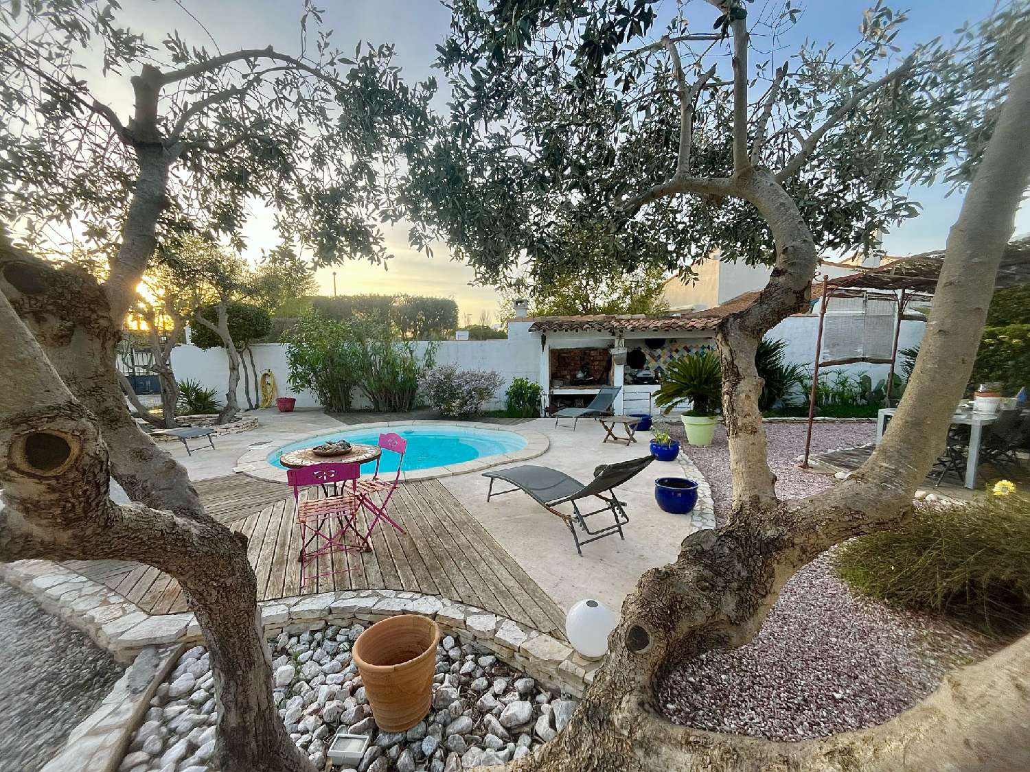  en venta villa Agde Hérault 4