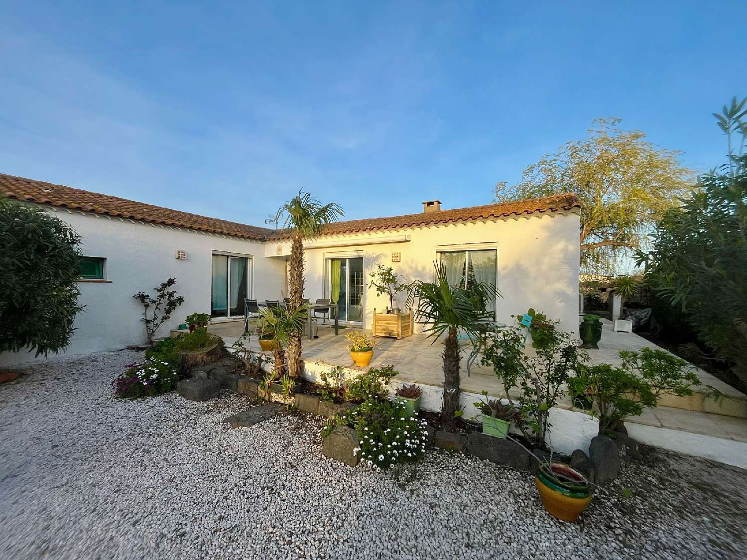  en venta villa Agde Hérault 5