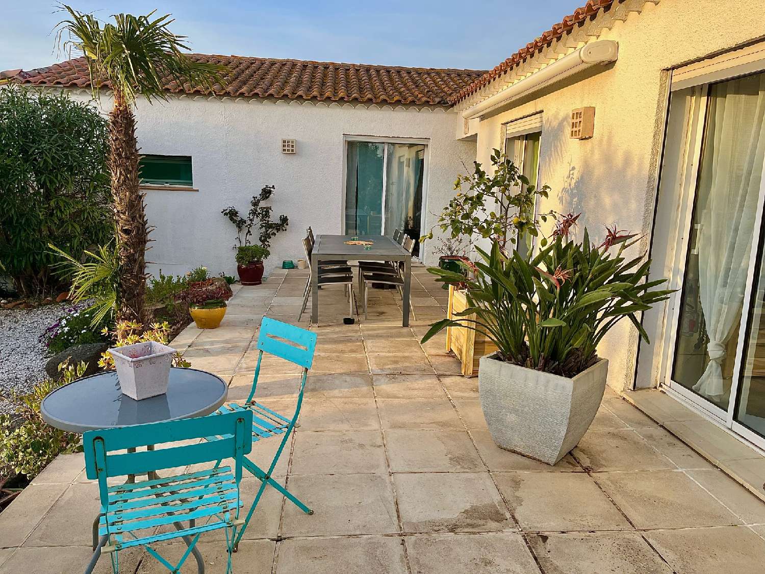  en venta villa Agde Hérault 6