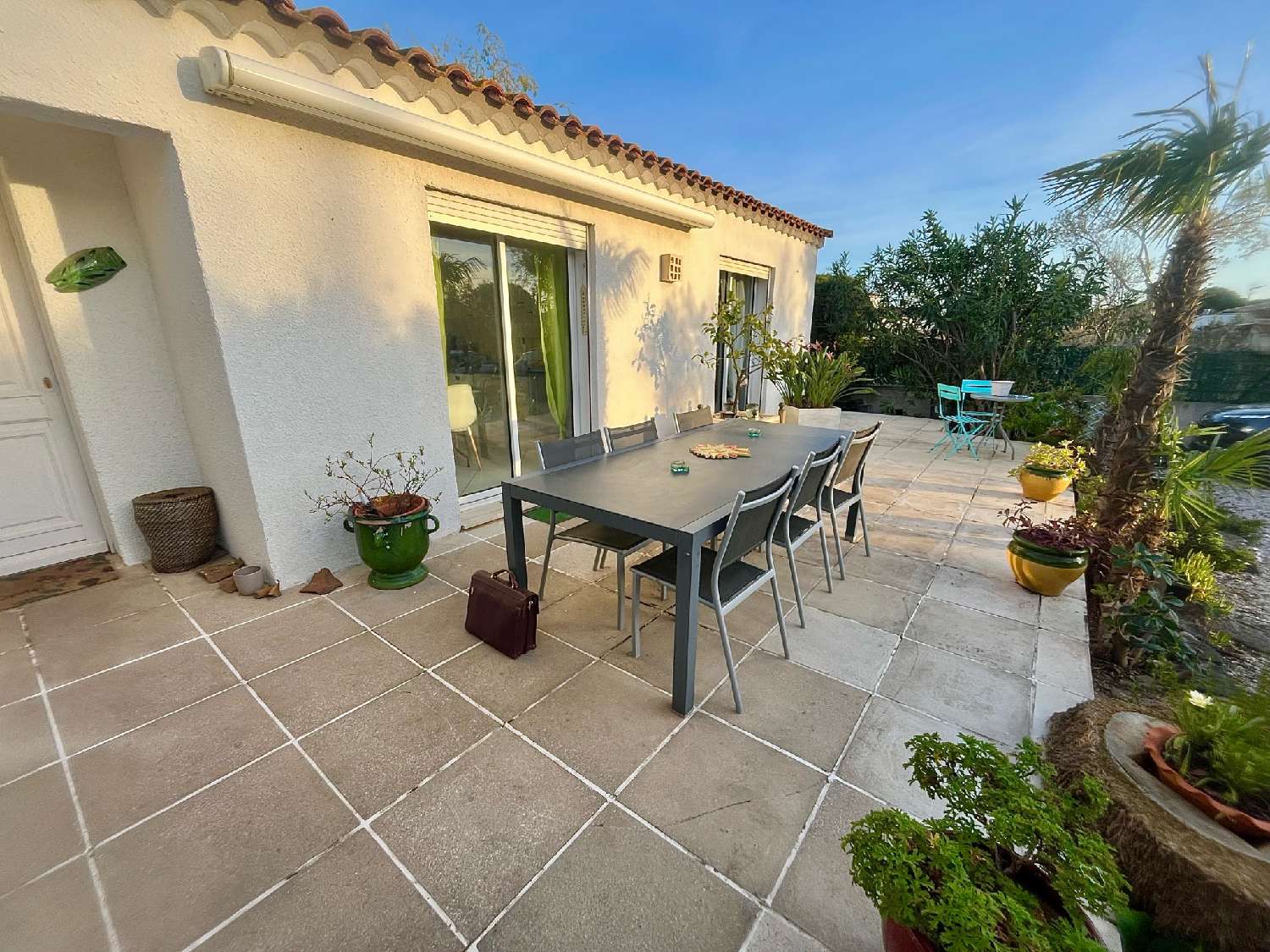  en venta villa Agde Hérault 7