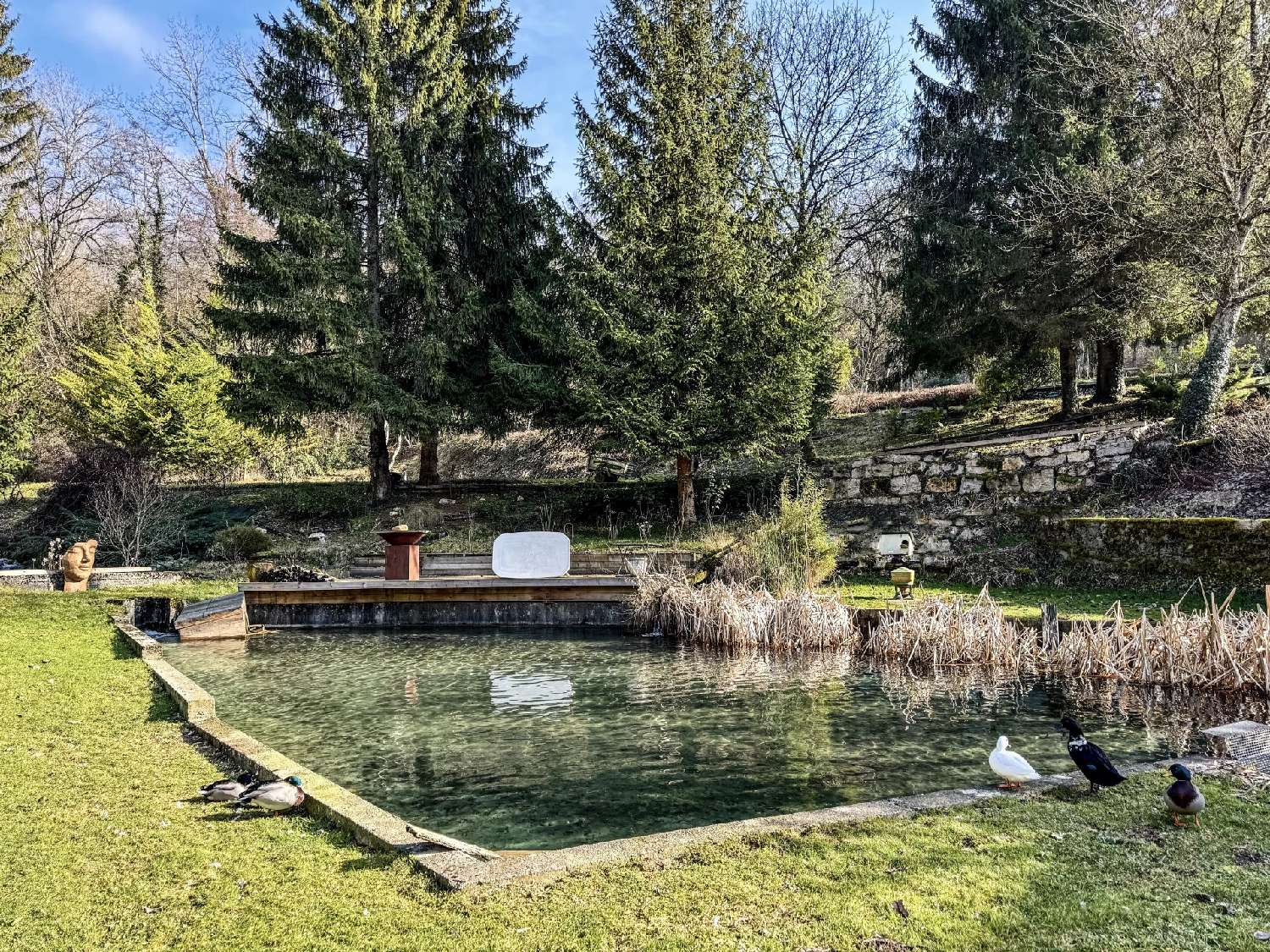à vendre villa Aiguebelette-le-Lac Savoie 1