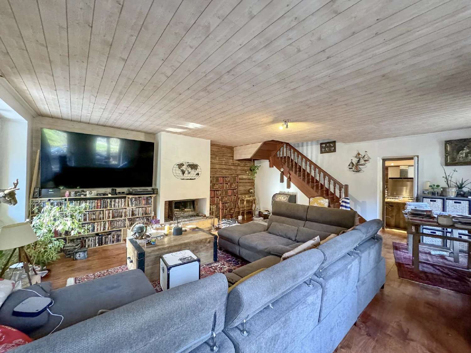 à vendre villa Aiguebelette-le-Lac Savoie 4