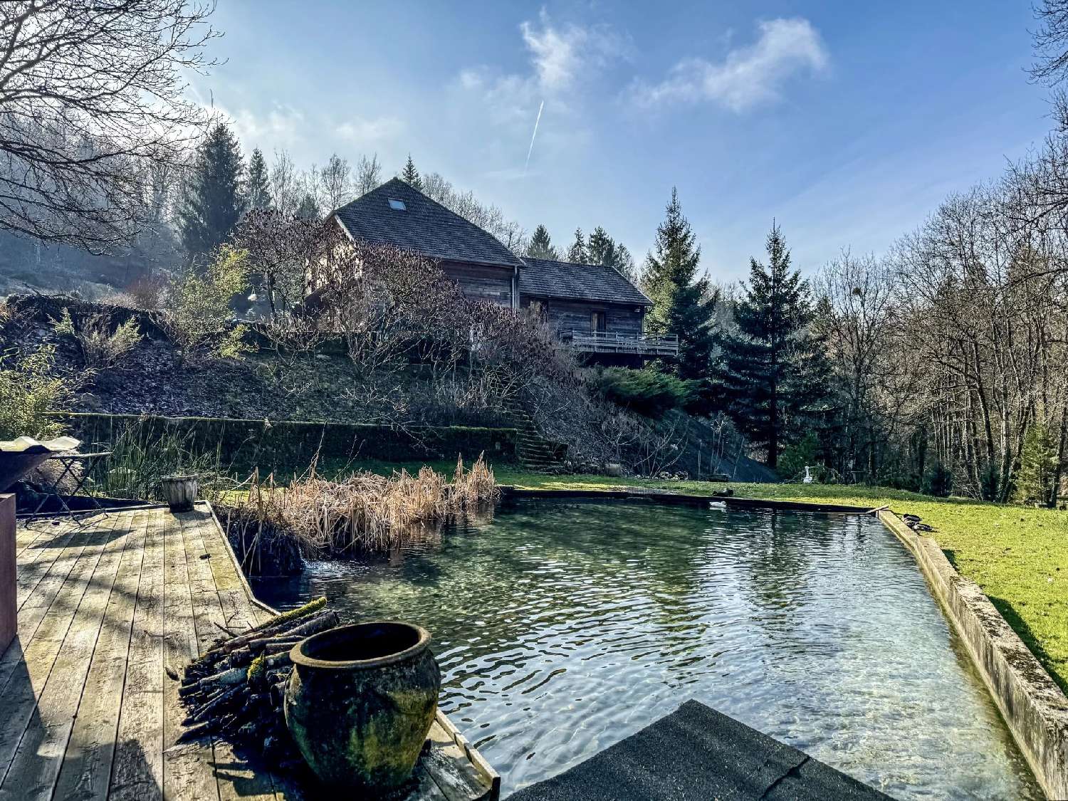 à vendre villa Aiguebelette-le-Lac Savoie 6