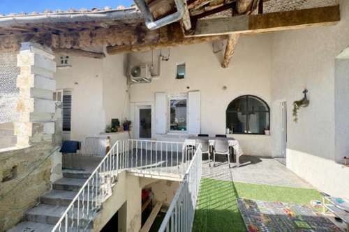 Aigues-Vives Gard villa foto 7303383