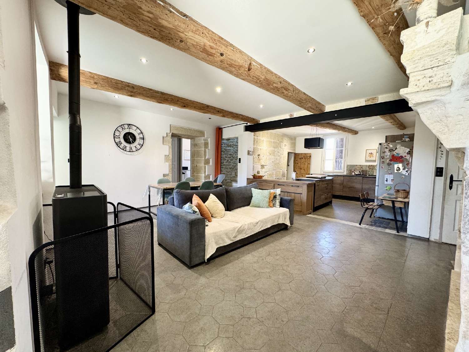  te koop villa Aigues-Vives Gard 3