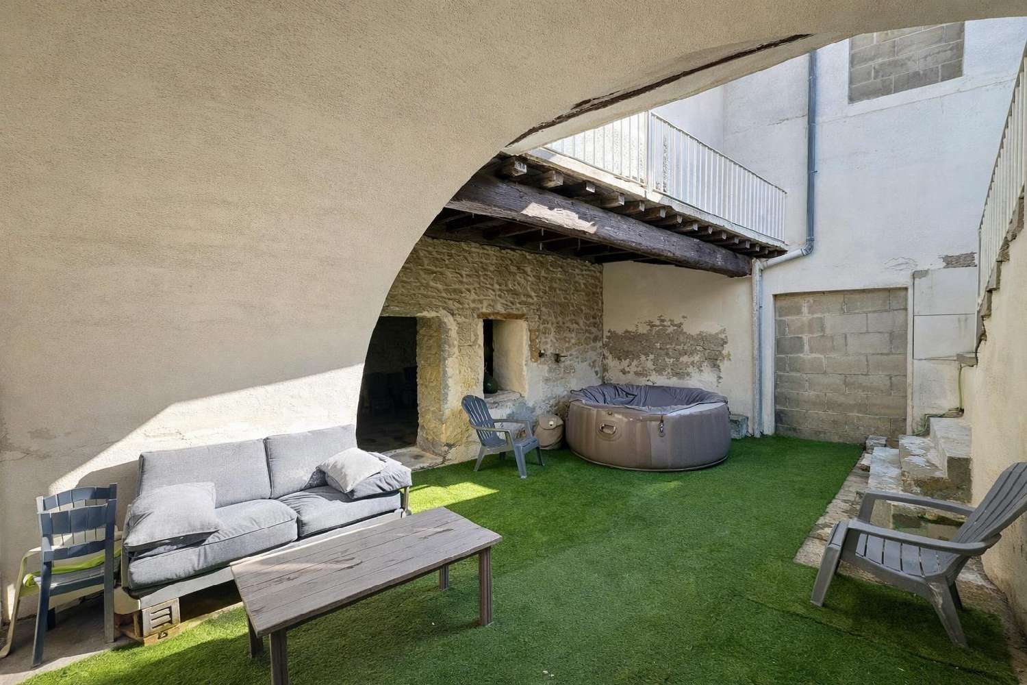  te koop villa Aigues-Vives Gard 4