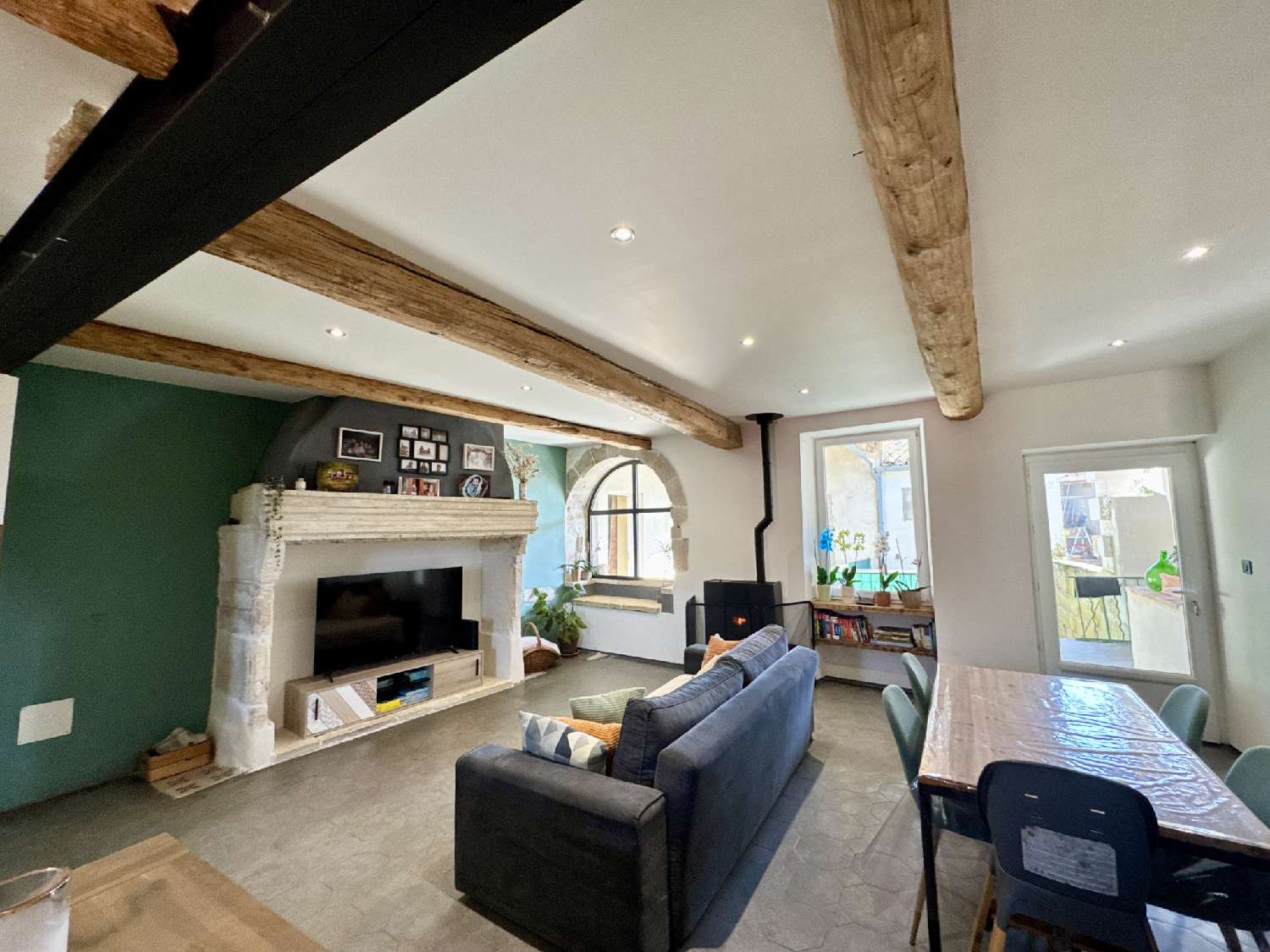  te koop villa Aigues-Vives Gard 5