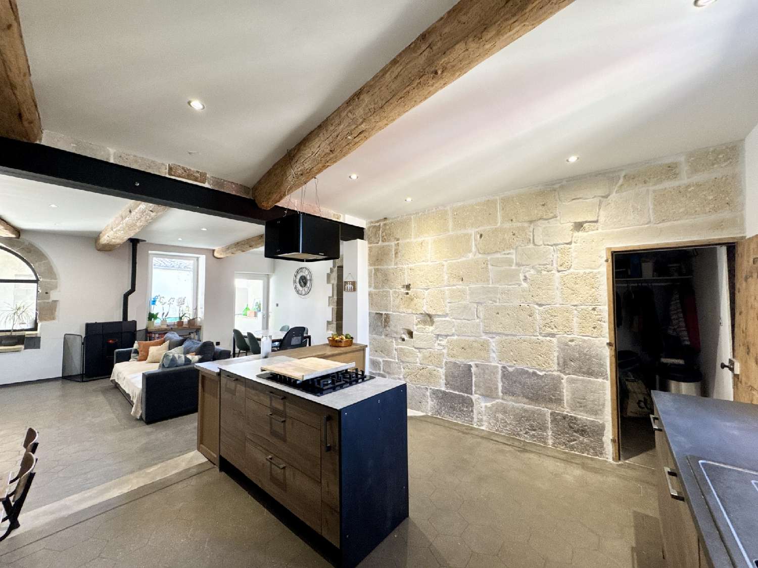  te koop villa Aigues-Vives Gard 6