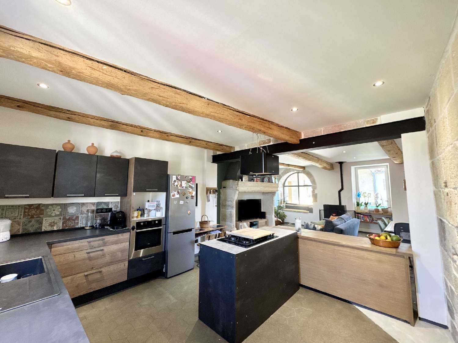  te koop villa Aigues-Vives Gard 7