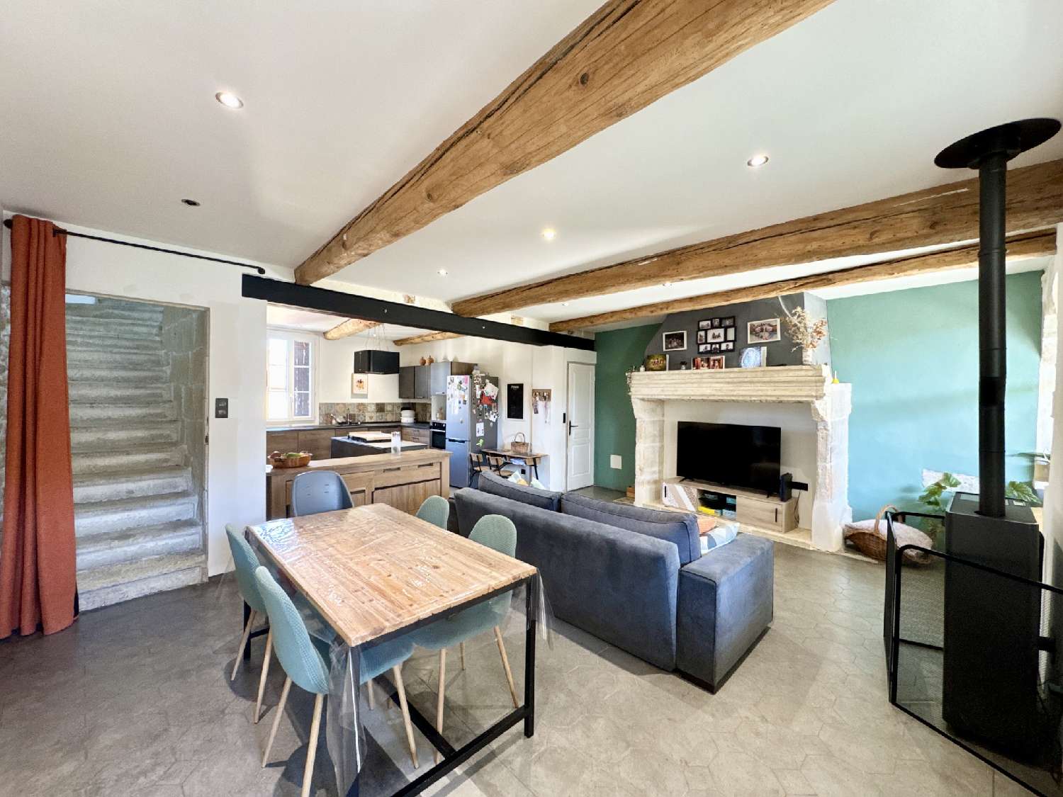  te koop villa Aigues-Vives Gard 8