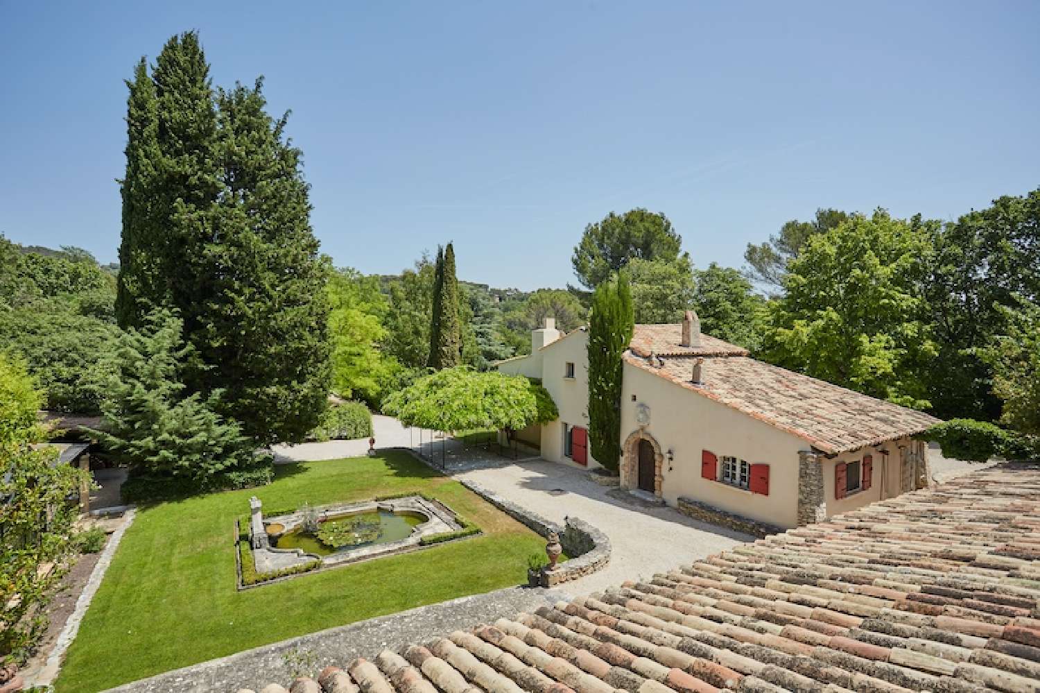  for sale villa Aix-en-Provence Bouches-du-Rhône 1