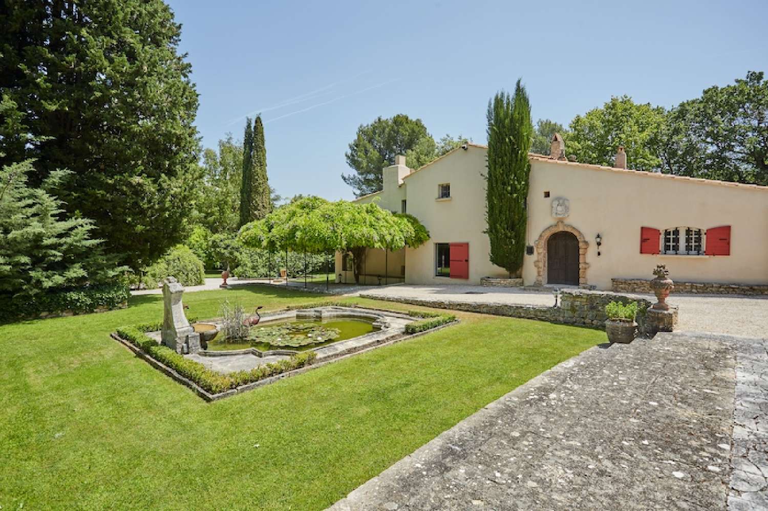  for sale villa Aix-en-Provence Bouches-du-Rhône 6