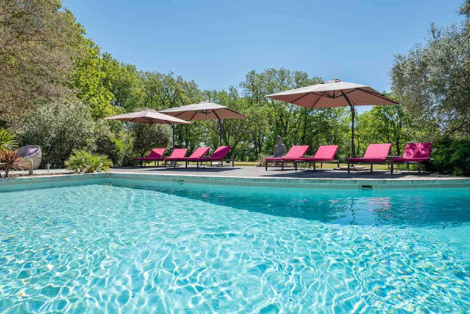 en venta villa Aix-en-Provence Bocas del Ródano 3