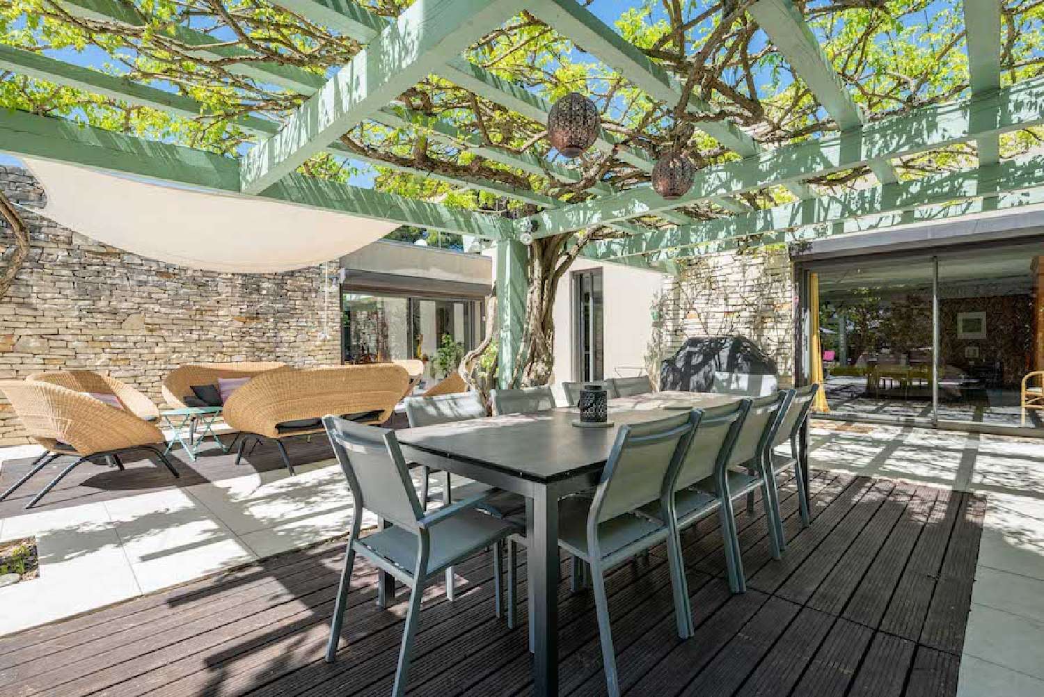 en venta villa Aix-en-Provence Bocas del Ródano 6