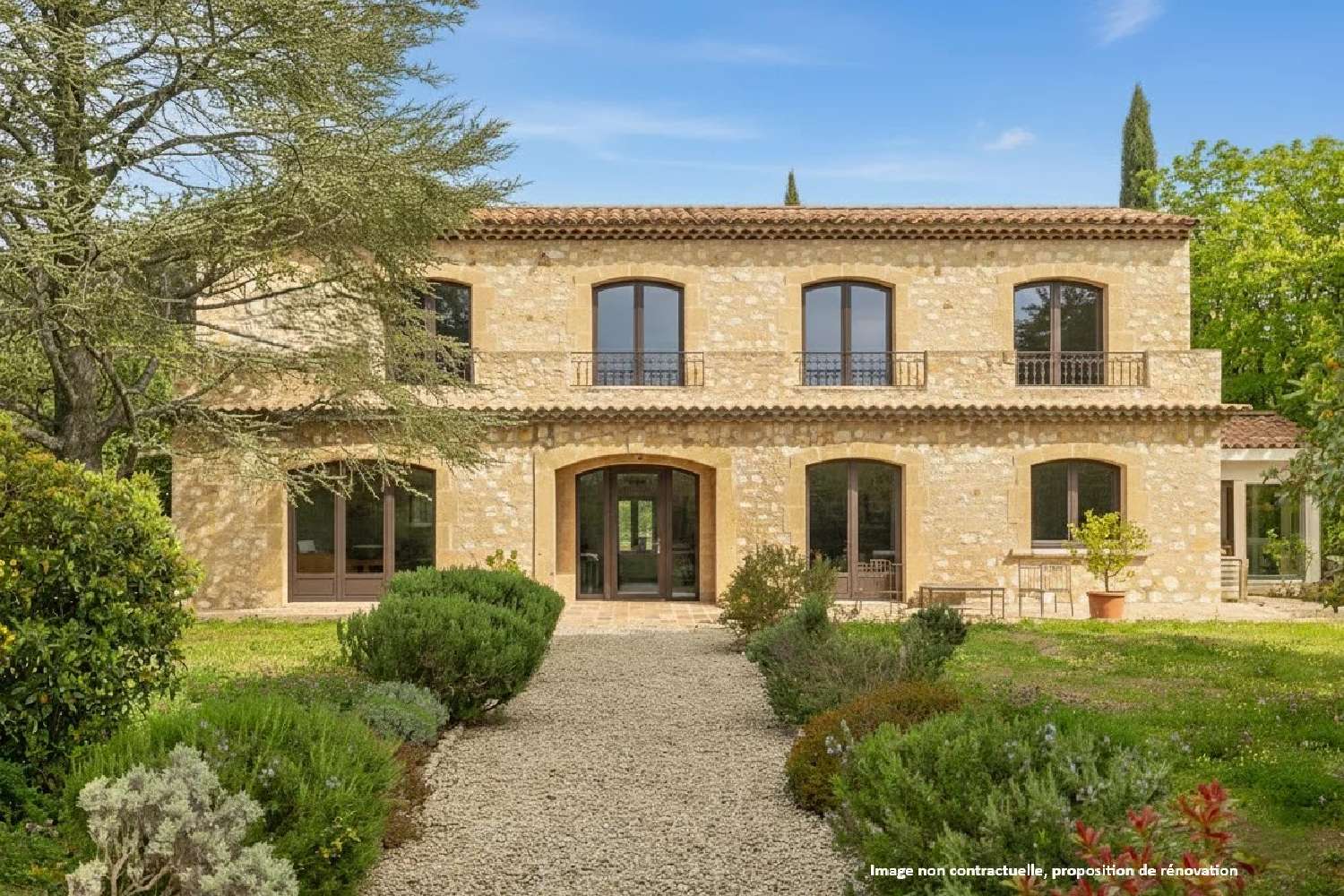  en venta villa Aix-en-Provence Bocas del Ródano 3