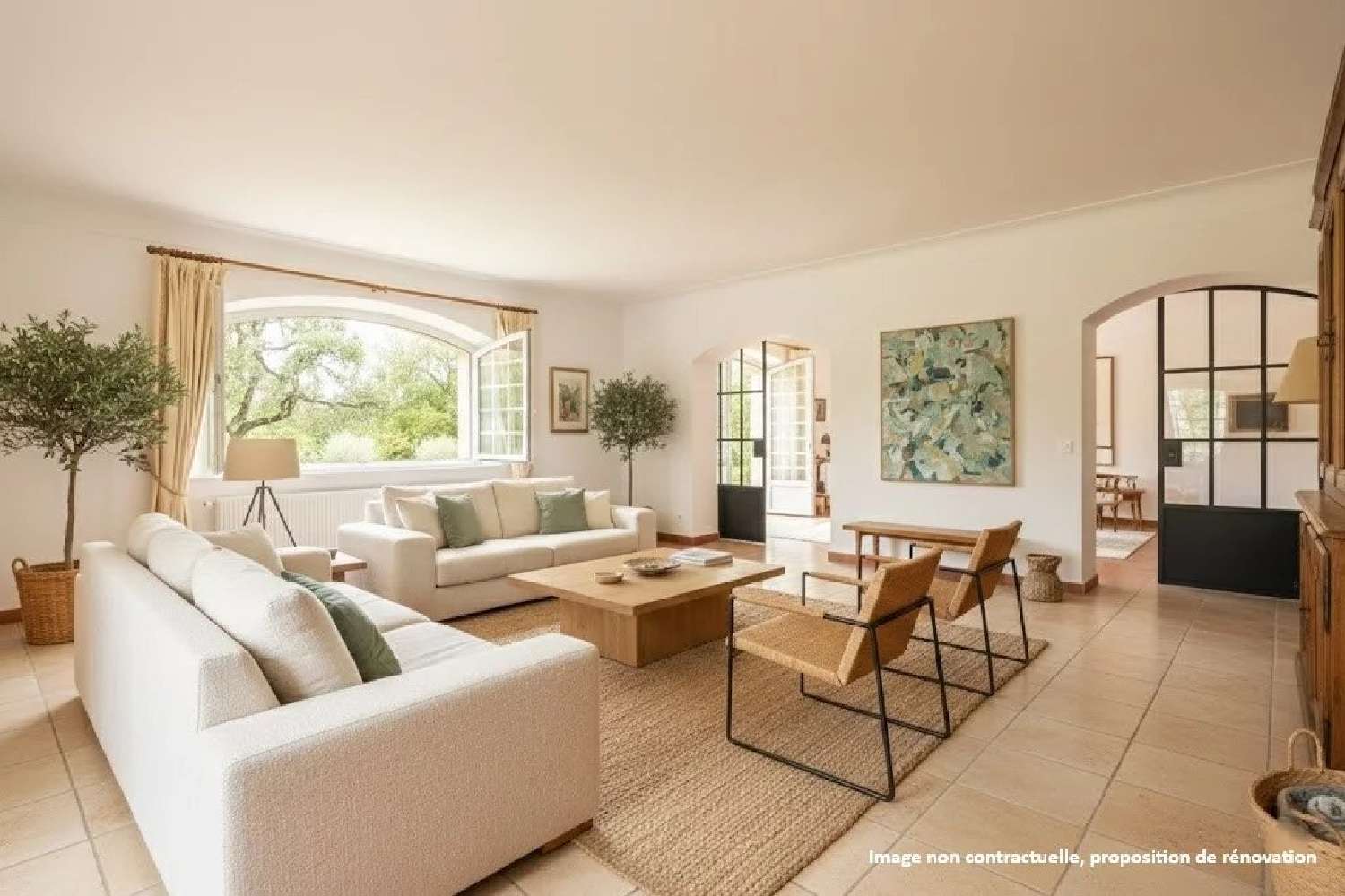  en venta villa Aix-en-Provence Bocas del Ródano 4