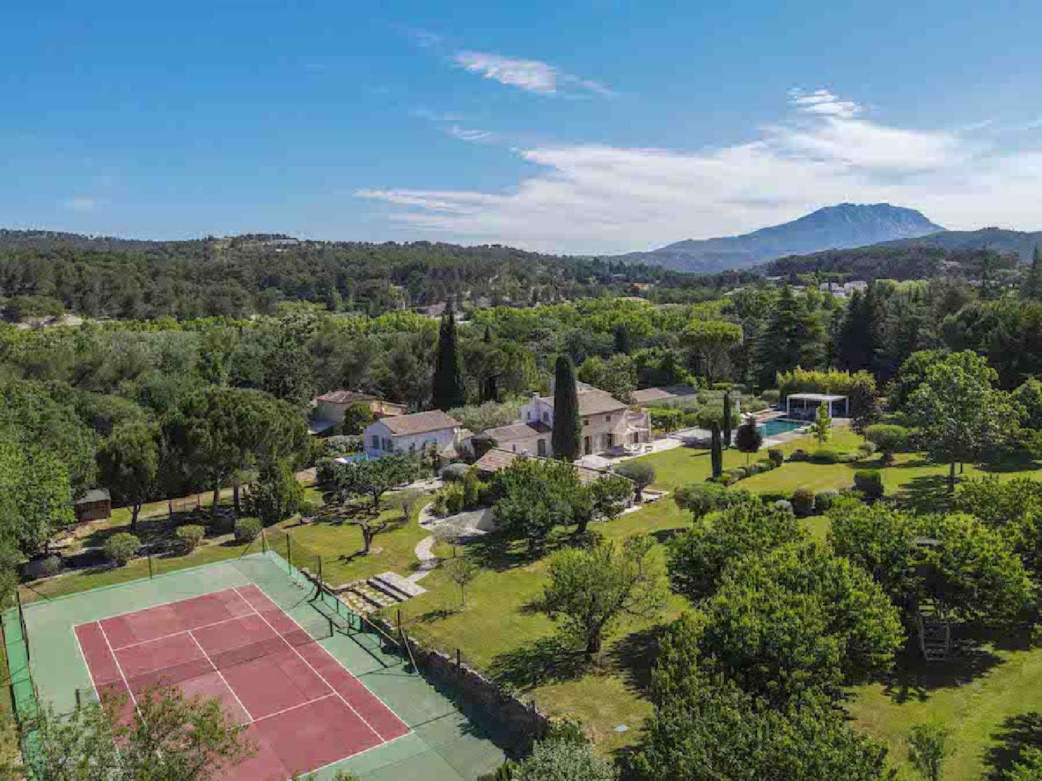  en venta villa Aix-en-Provence Bocas del Ródano 2