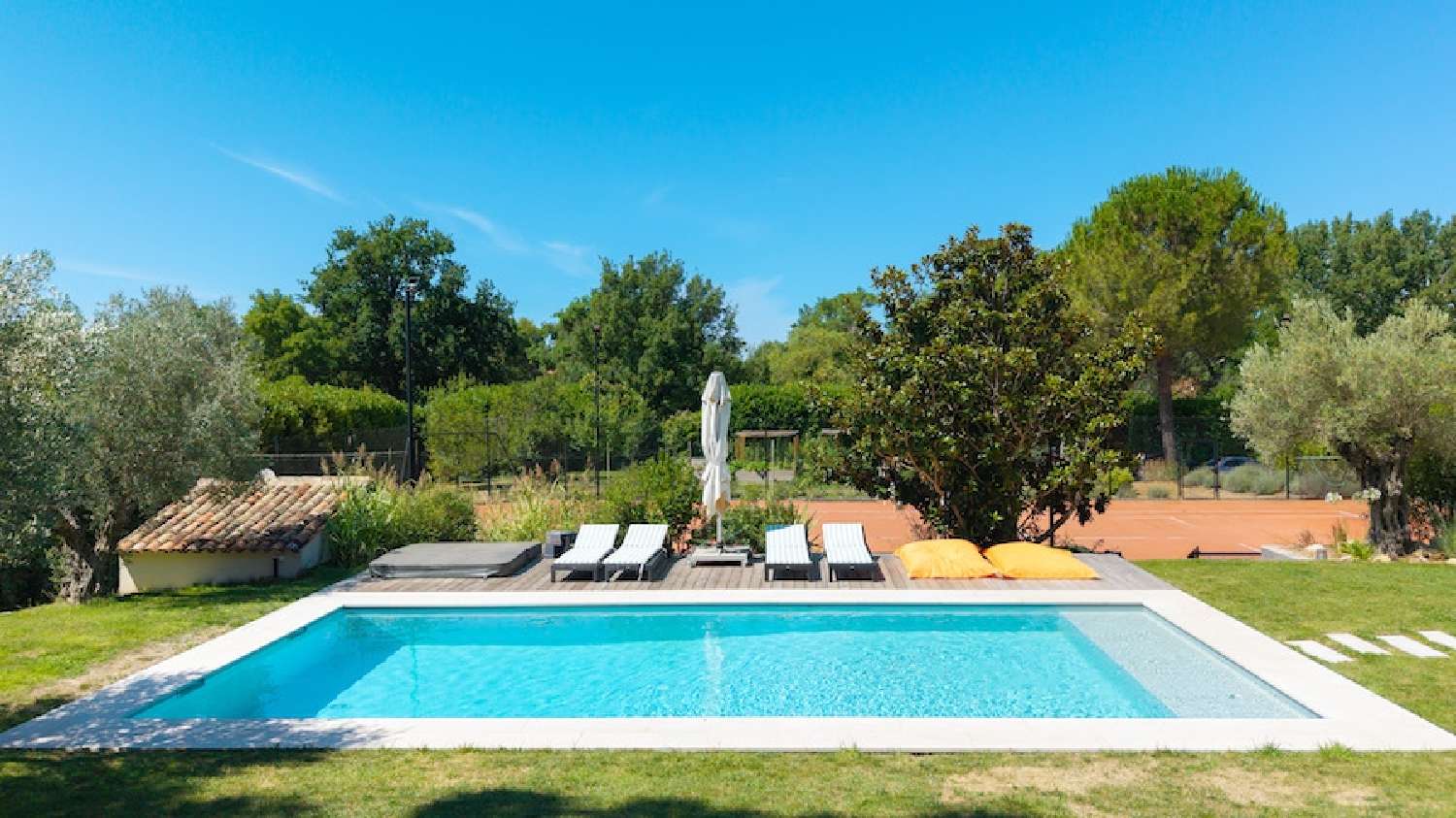  en venta villa Aix-en-Provence Bocas del Ródano 5