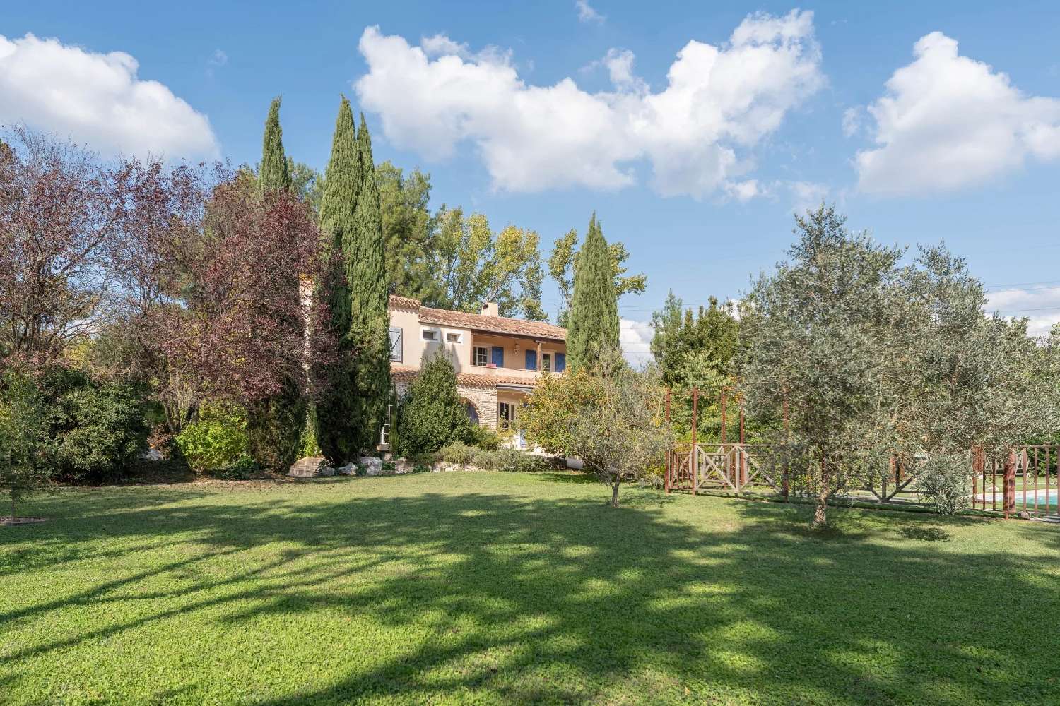 à vendre villa Aix-en-Provence Bouches-du-Rhône 4