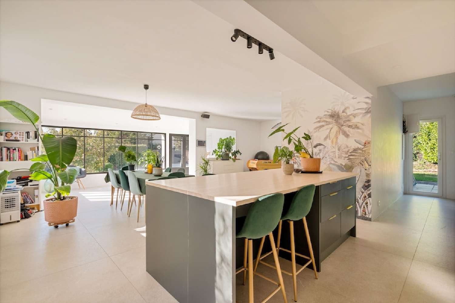 à vendre villa Aix-en-Provence Bouches-du-Rhône 1