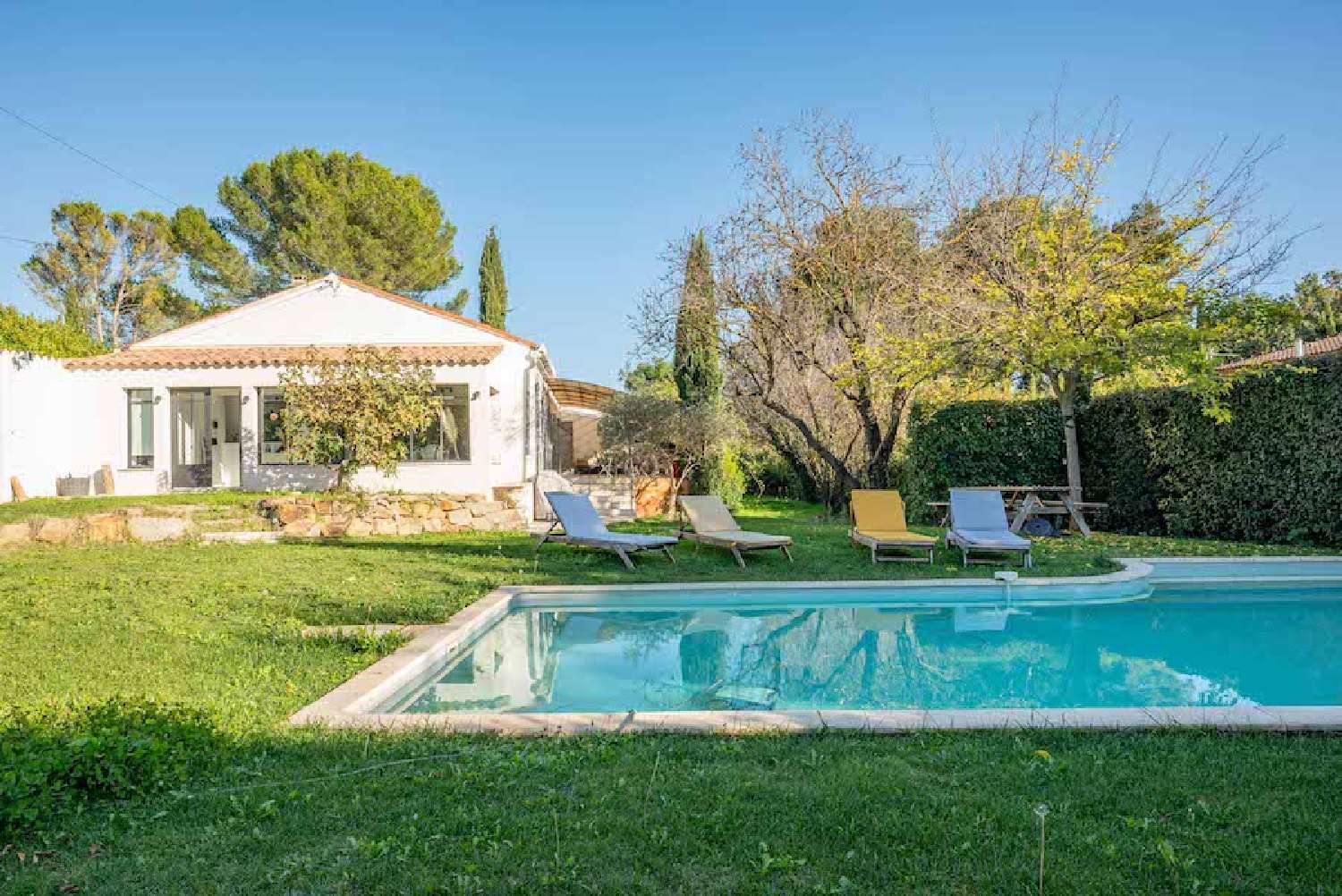 à vendre villa Aix-en-Provence Bouches-du-Rhône 2