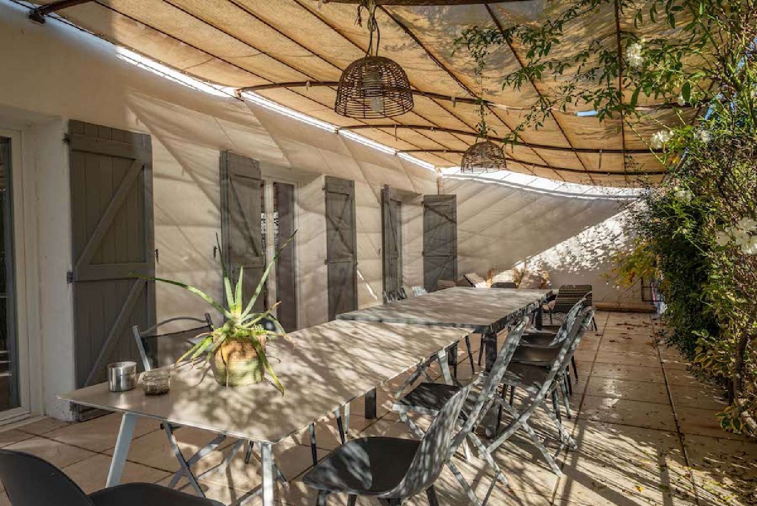 à vendre villa Aix-en-Provence Bouches-du-Rhône 7