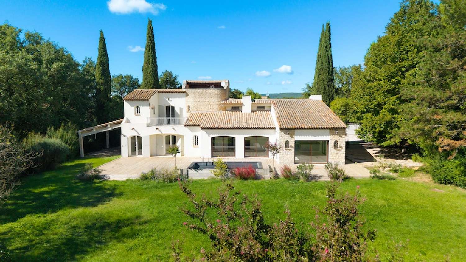  à vendre villa Aix-en-Provence Bouches-du-Rhône 1