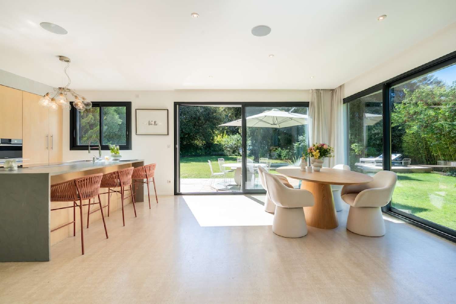 à vendre villa Aix-en-Provence Bouches-du-Rhône 5