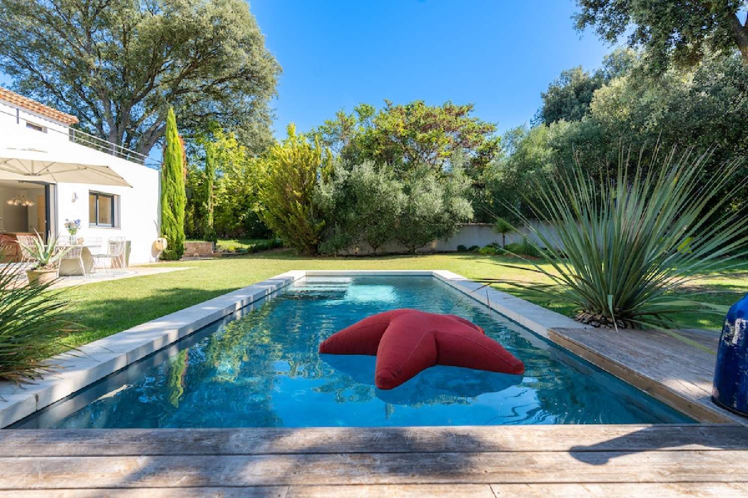 à vendre villa Aix-en-Provence Bouches-du-Rhône 6