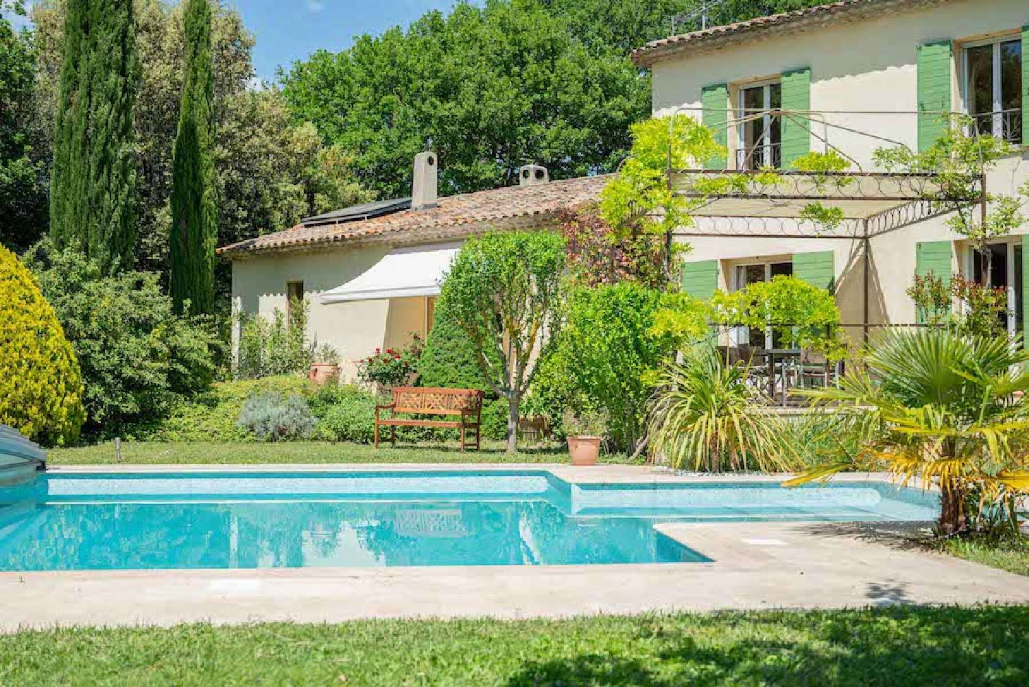 à vendre villa Aix-en-Provence Bouches-du-Rhône 3