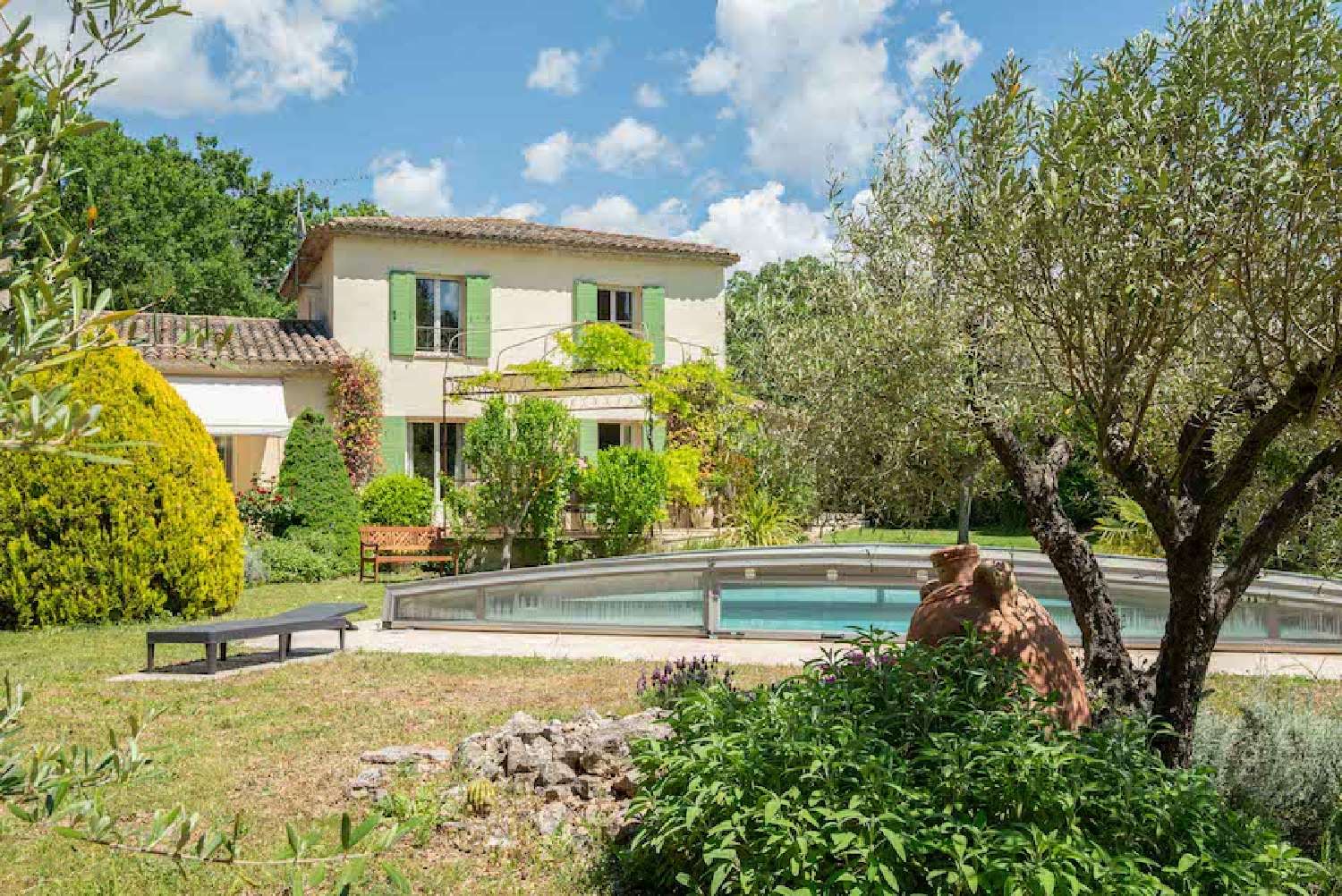 à vendre villa Aix-en-Provence Bouches-du-Rhône 7
