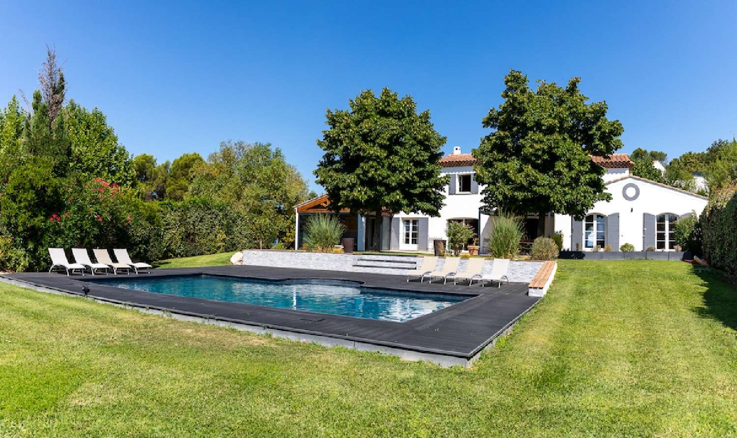  te koop villa Aix-en-Provence Bouches-du-Rhône 1