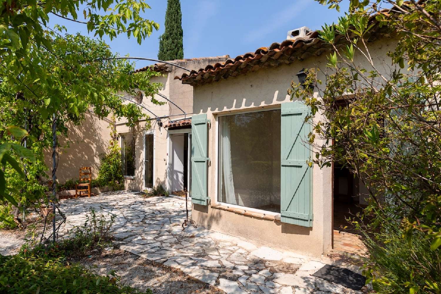  te koop villa Aix-en-Provence Bouches-du-Rhône 4
