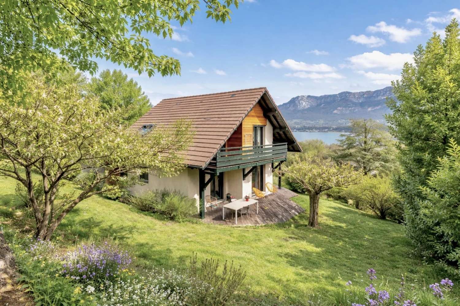  en venta villa Aix-les-Bains Savoie 8