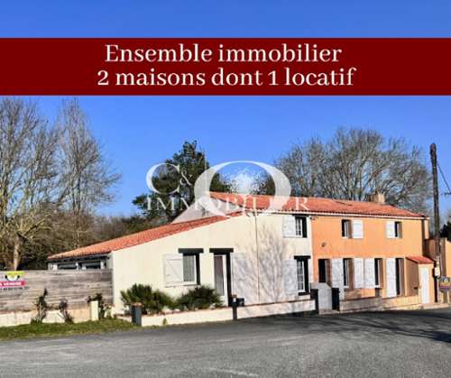 Aizenay Vendée villa foto 7322711