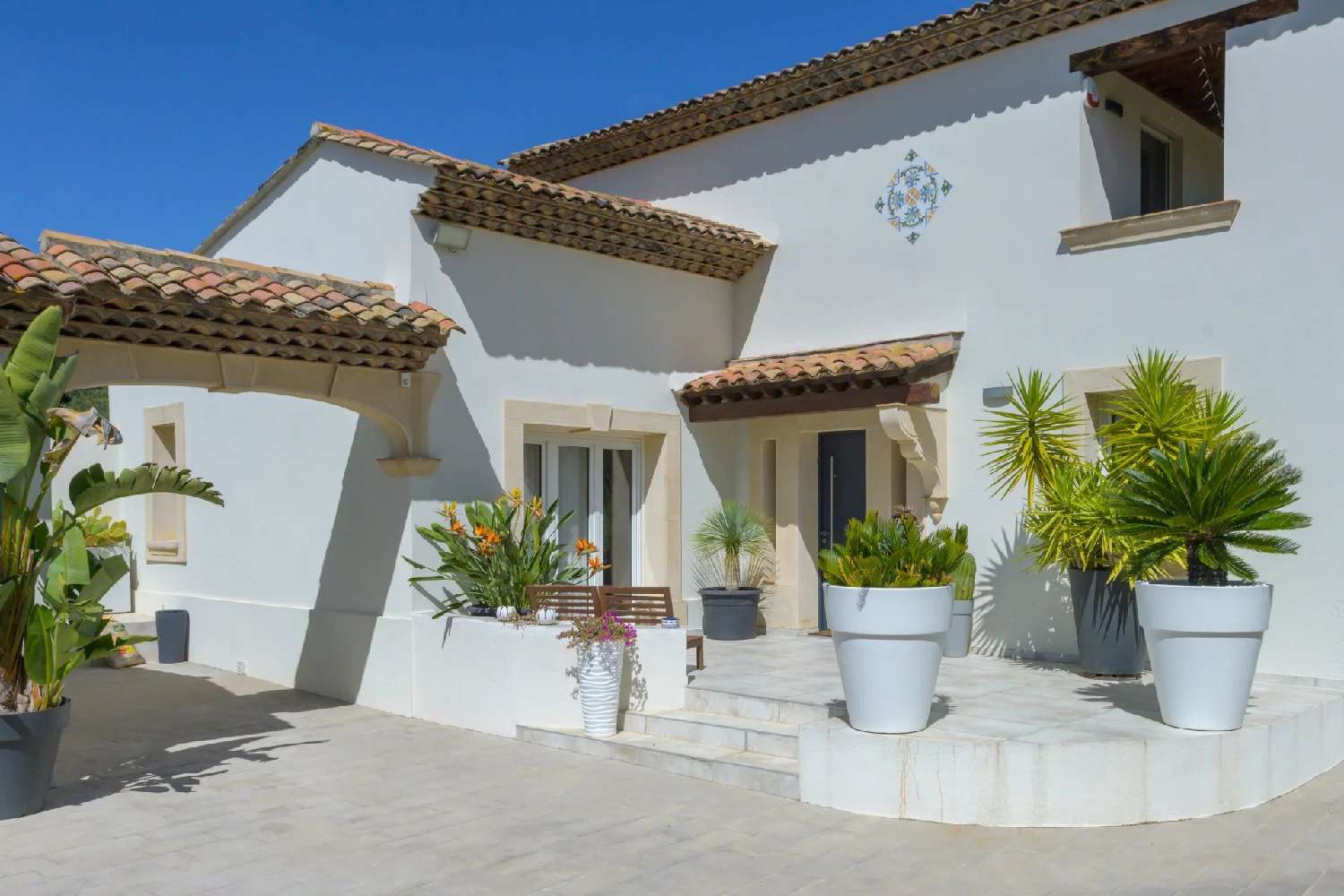 en venta villa Allauch Bocas del Ródano 3