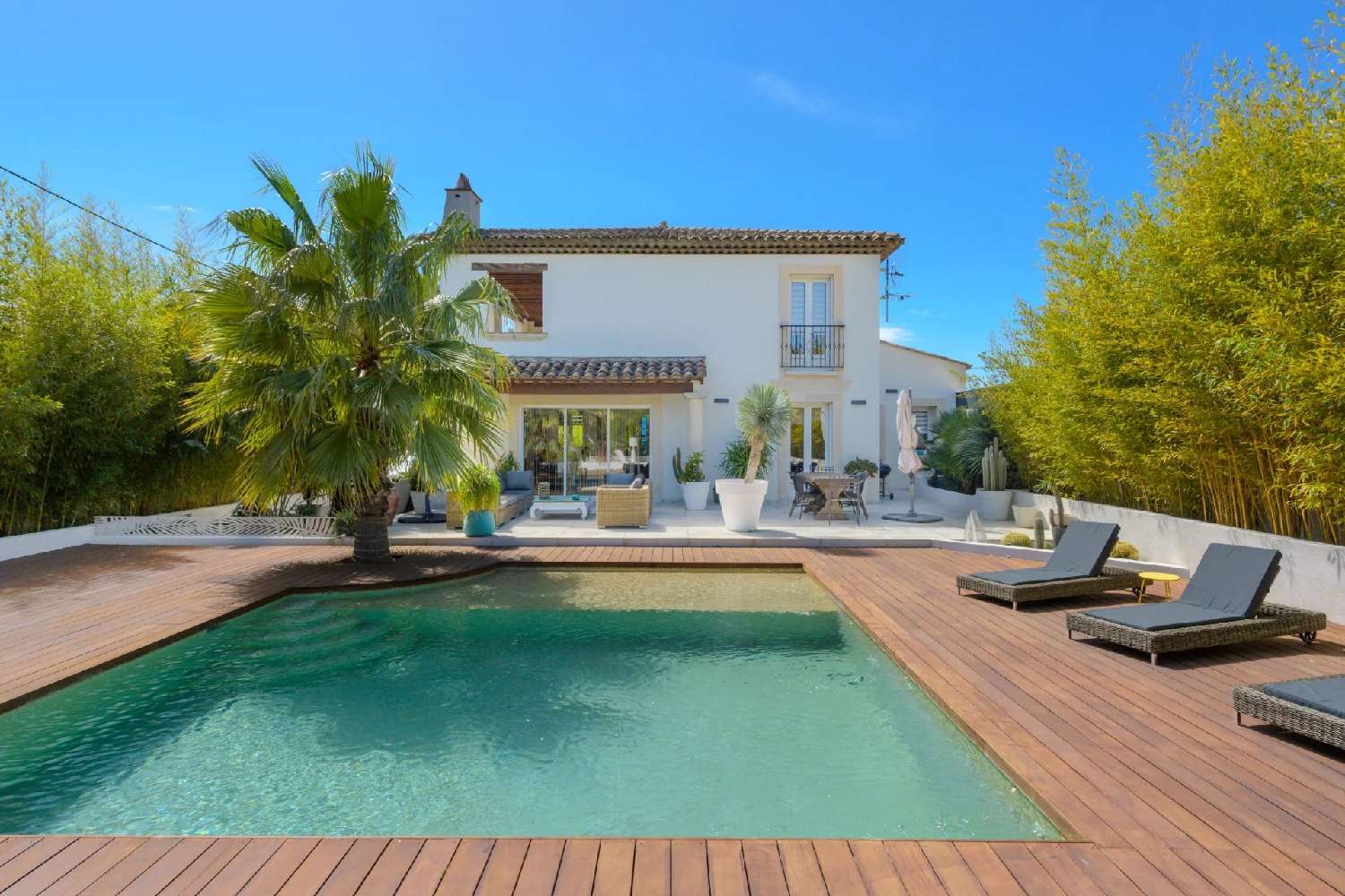 en venta villa Allauch Bocas del Ródano 4