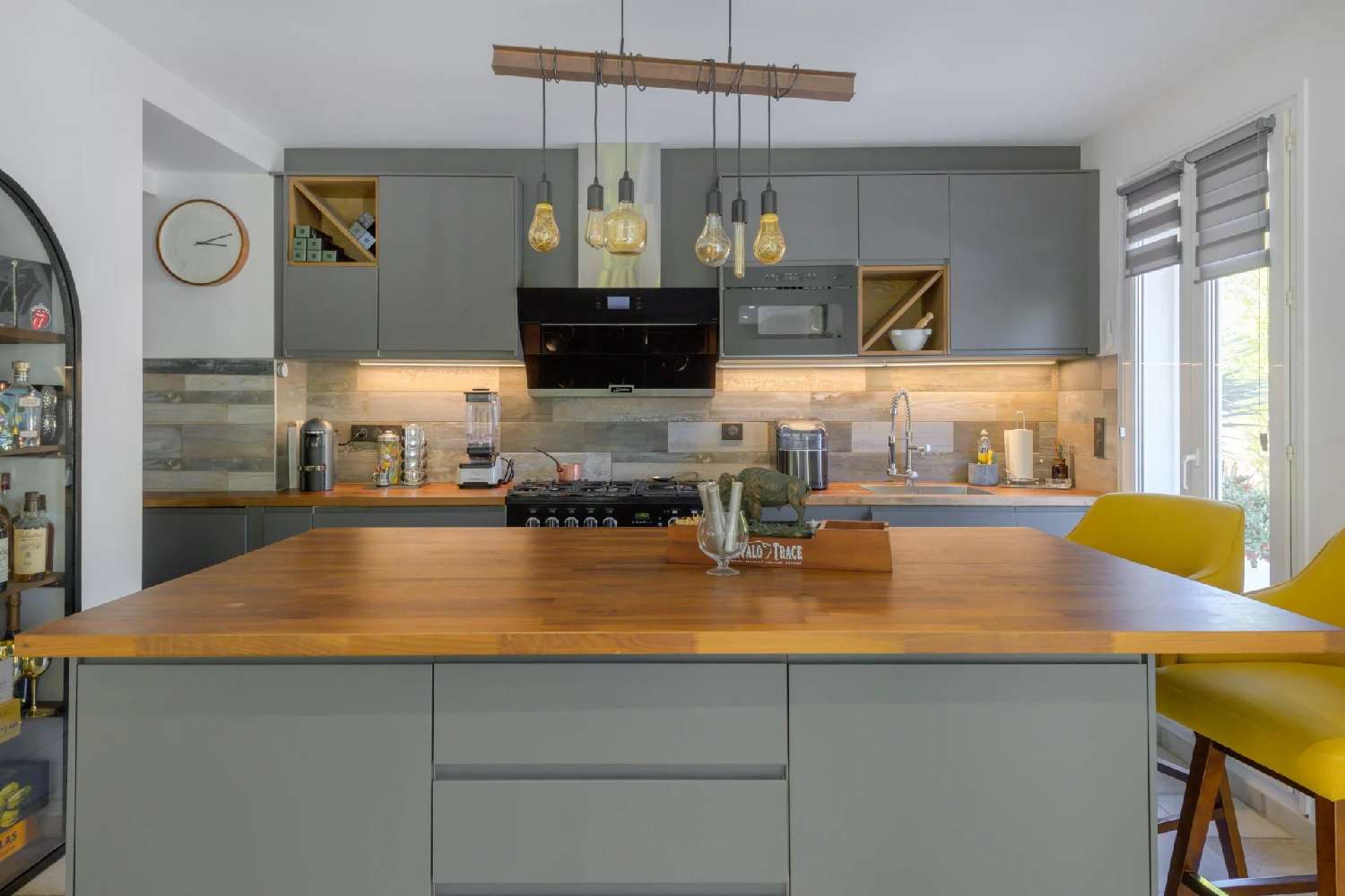 en venta villa Allauch Bocas del Ródano 7