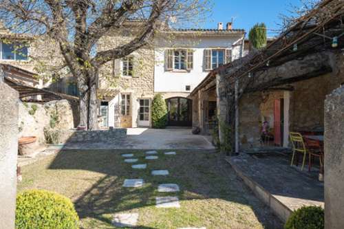 Alleins Bouches-du-Rhône Villa Bild 7314417