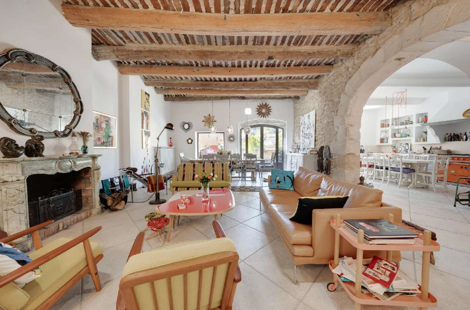  kaufen Villa Alleins Bouches-du-Rhône 4