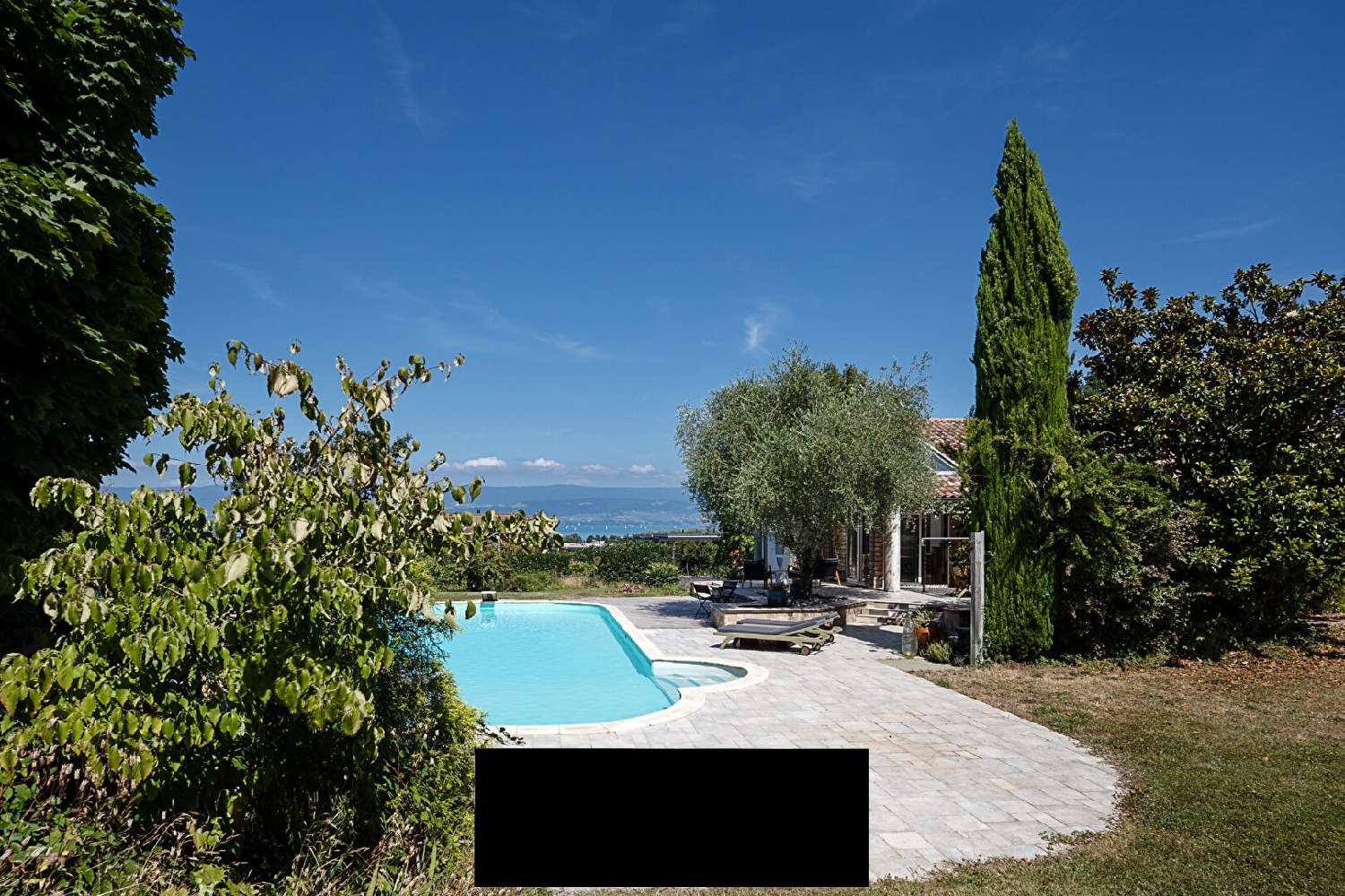 te koop villa Allinges Haute-Savoie 1